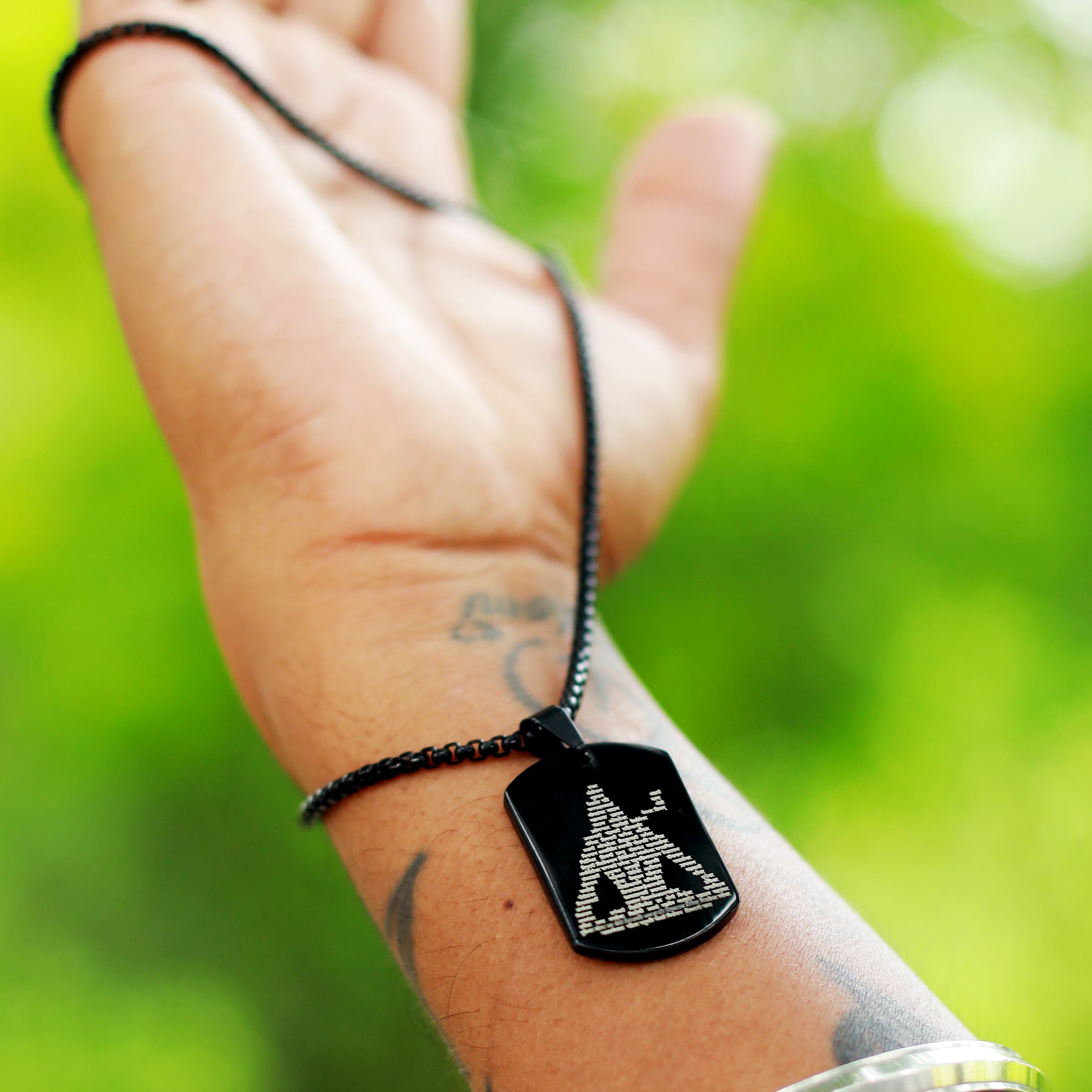 Divine Mahadev Locket With Chain