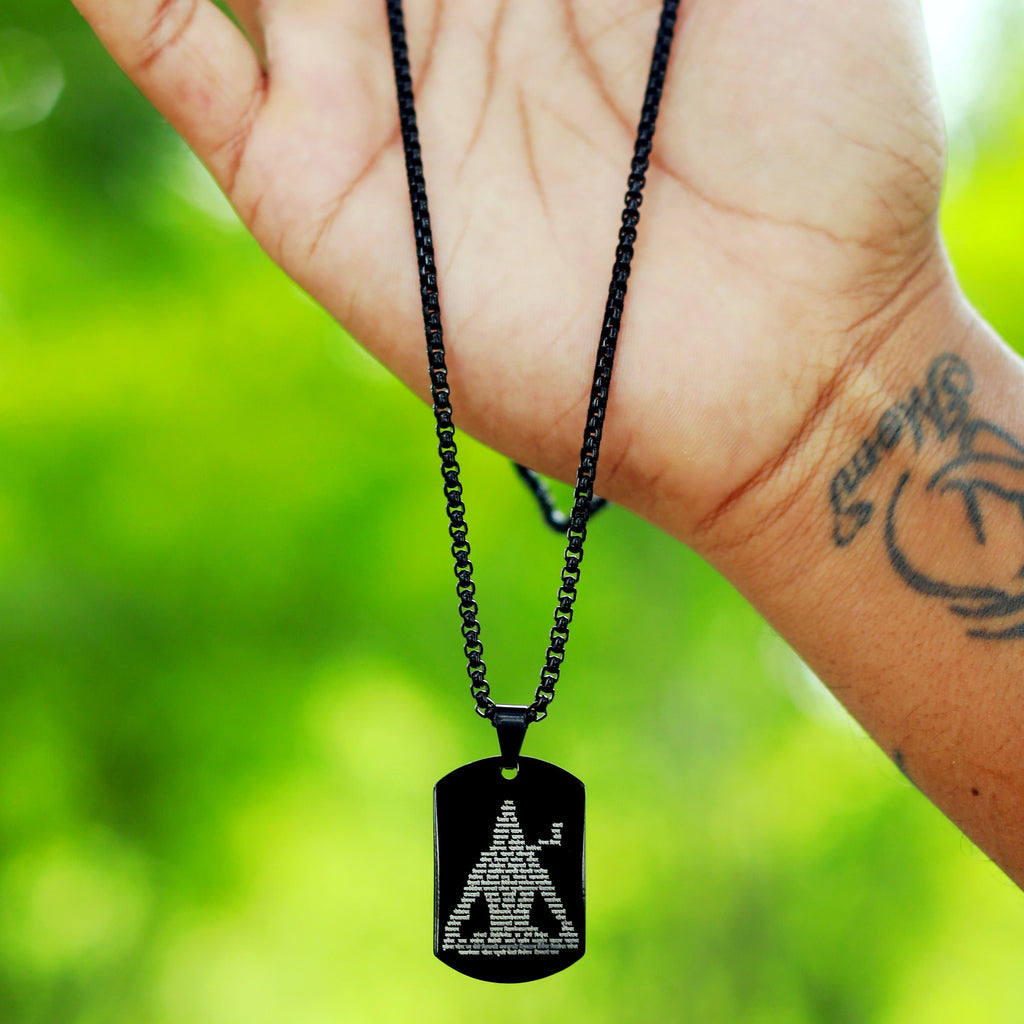 Divine Mahadev Locket With Chain