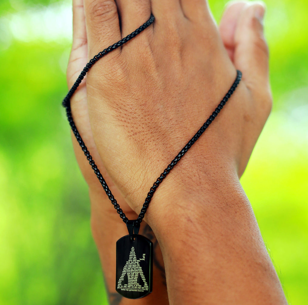 Divine Mahadev Locket With Chain