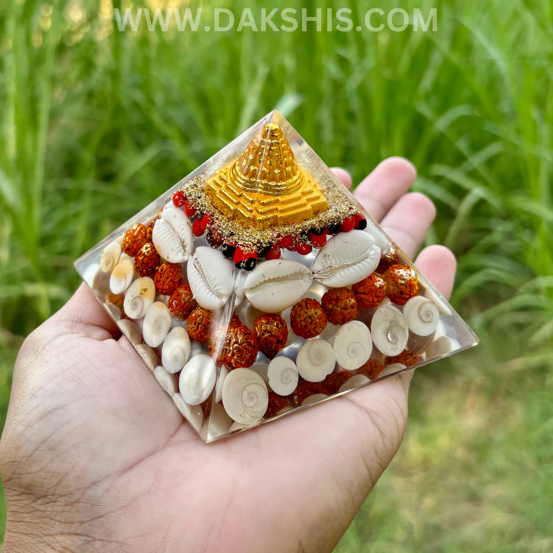 Laxmi Wealth Pyramid