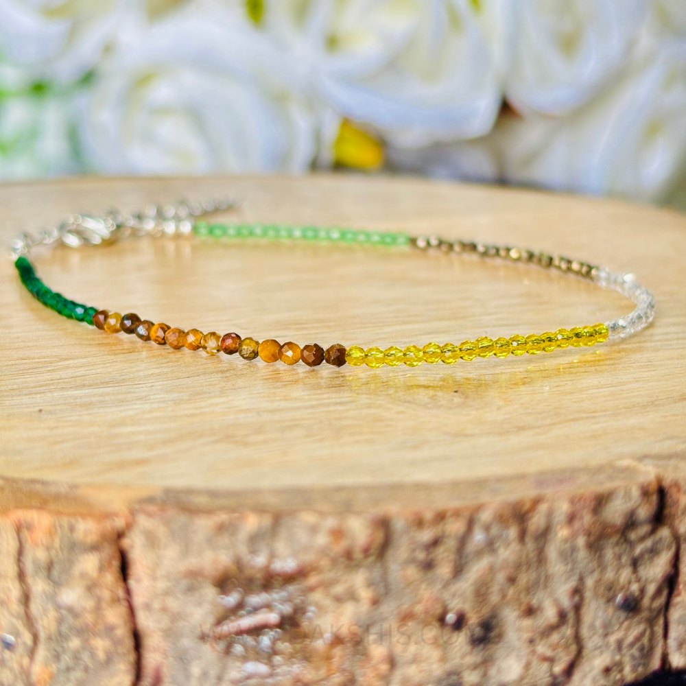 Money Magnet Anklet - Wealth, Power & Success