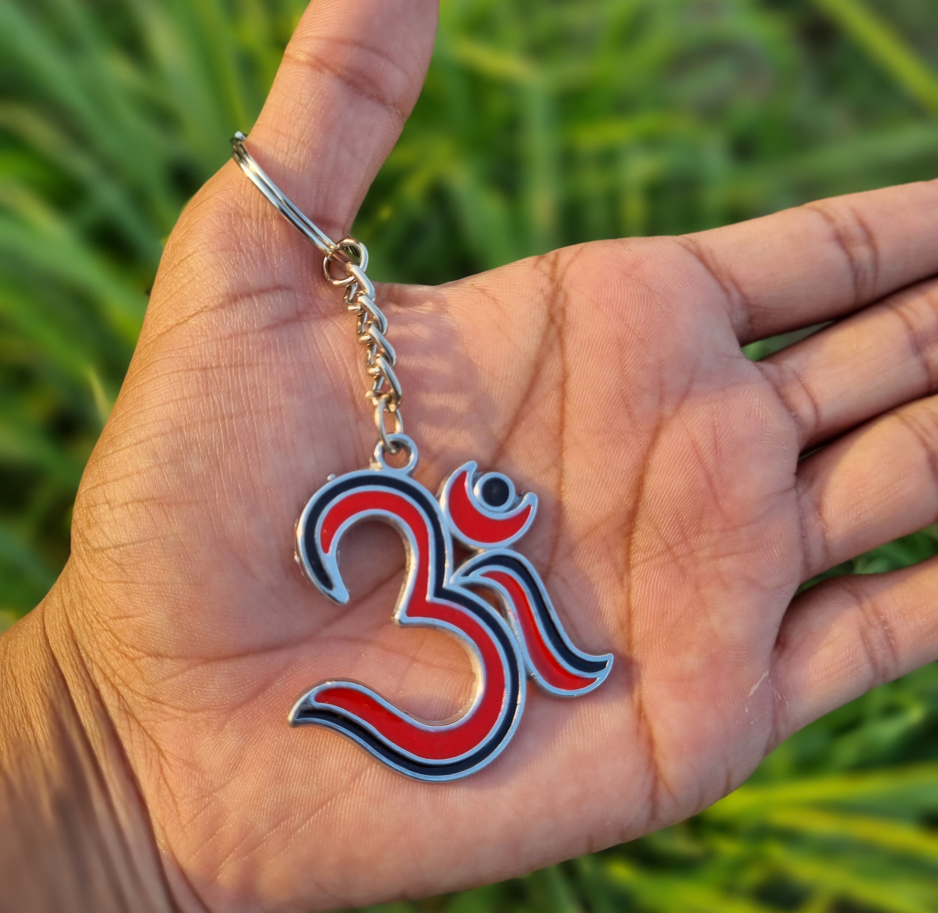 OM Key Chain