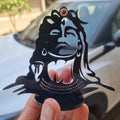 Adiyogi Idol For Car Dashboard