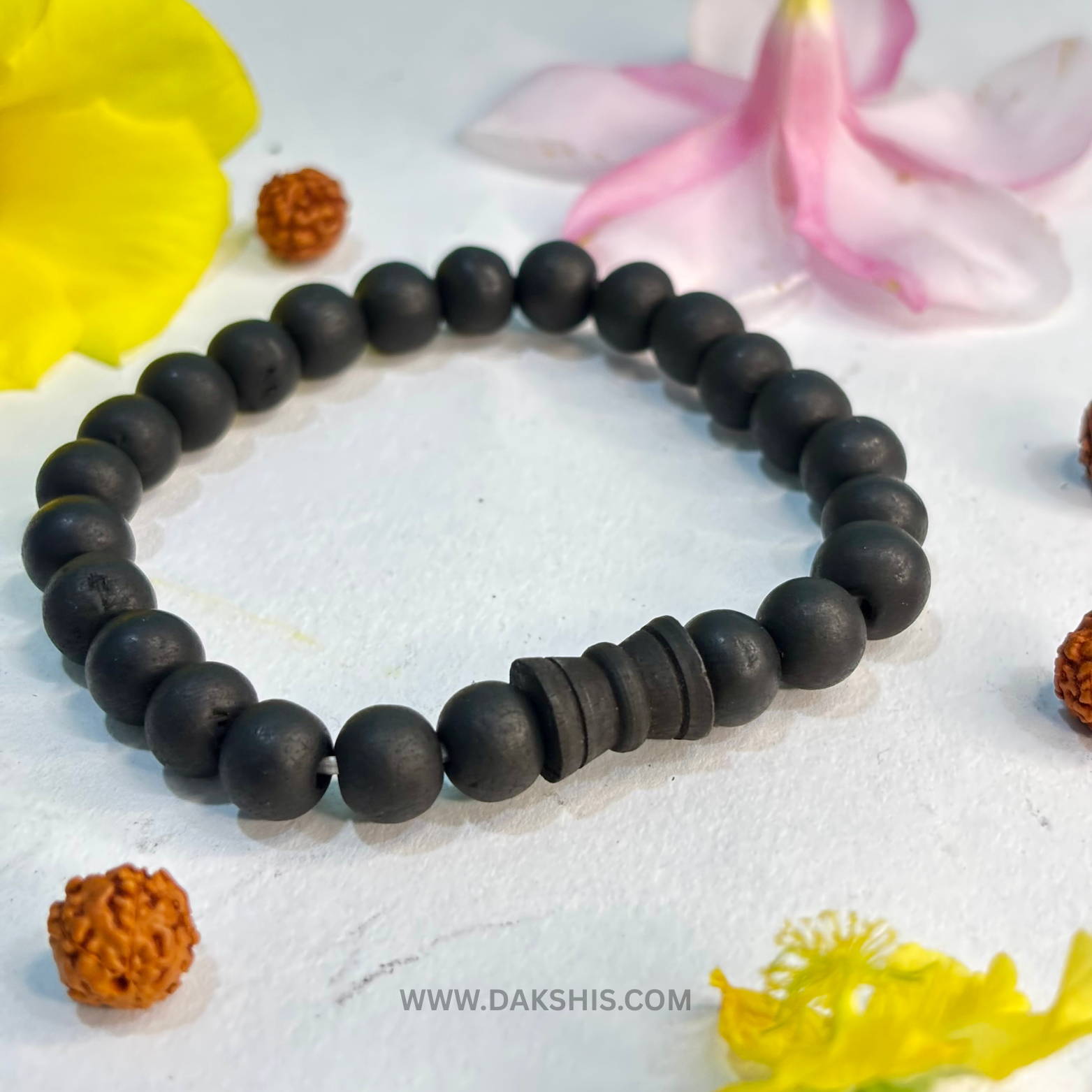 Karungali Damaru Bracelet - Flat 90% Flash Sale