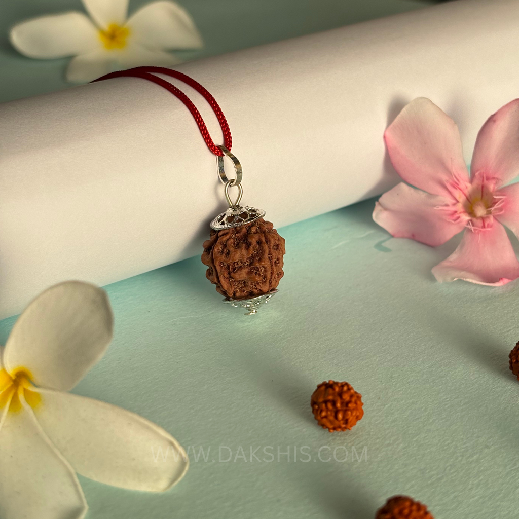 4 Mukhi Nepali Rudraksha - Chaar Mukhi