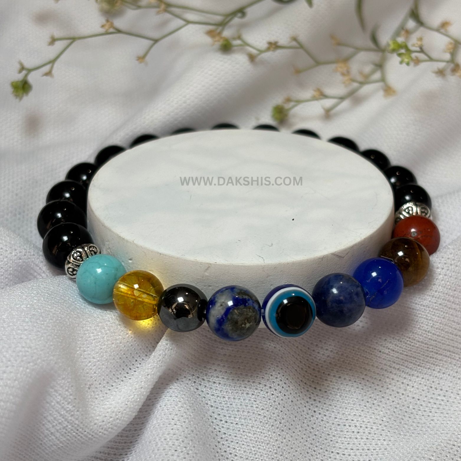 9 Chakra Bracelet – Balance Your Mind, Body & Soul