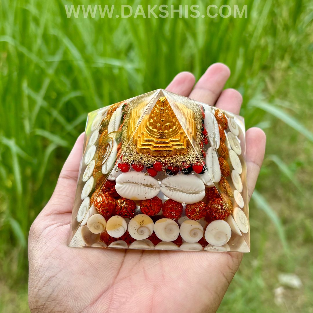 Laxmi Wealth Pyramid