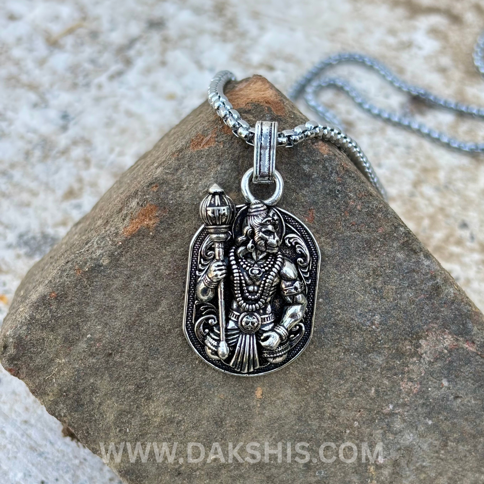 Divine Mahabali Locket