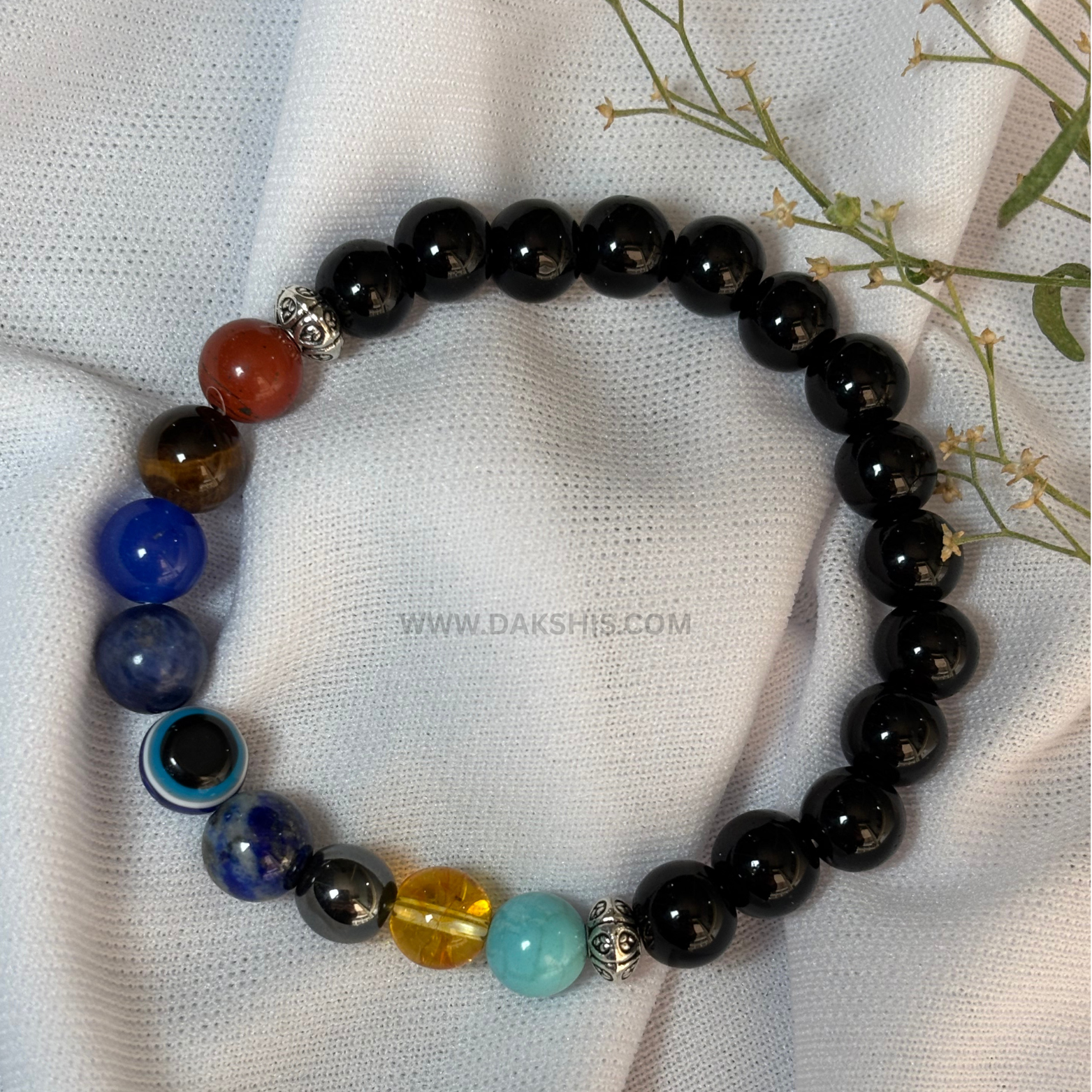 9 Chakra Bracelet – Balance Your Mind, Body & Soul