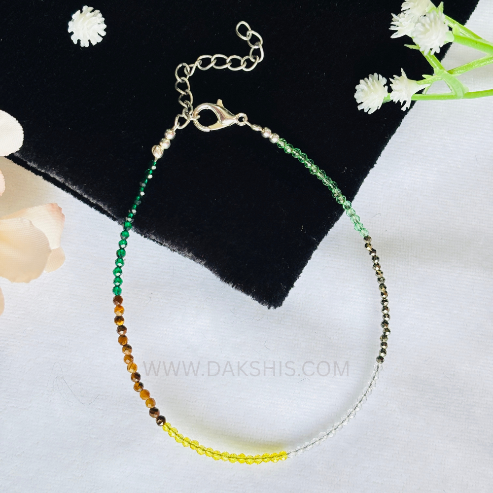 Money Magnet Anklet - Wealth, Power & Success