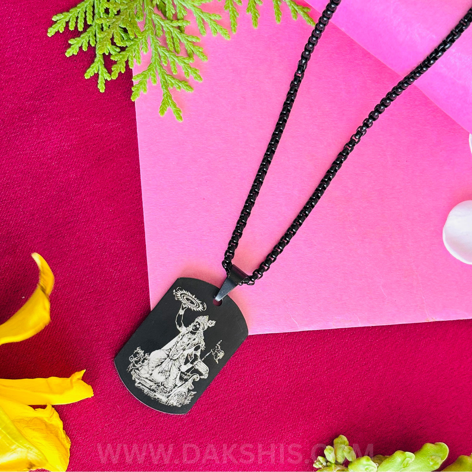 Divine Kishna Necklace