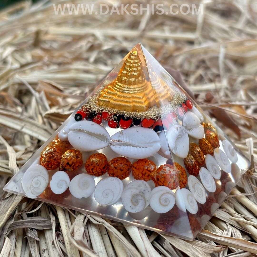 Laxmi Wealth Pyramid