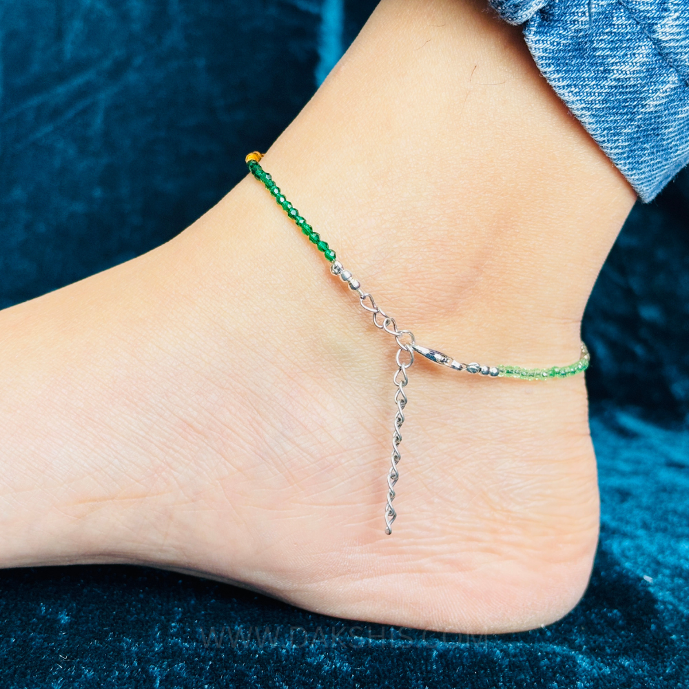 Money Magnet Anklet - Wealth, Power & Success