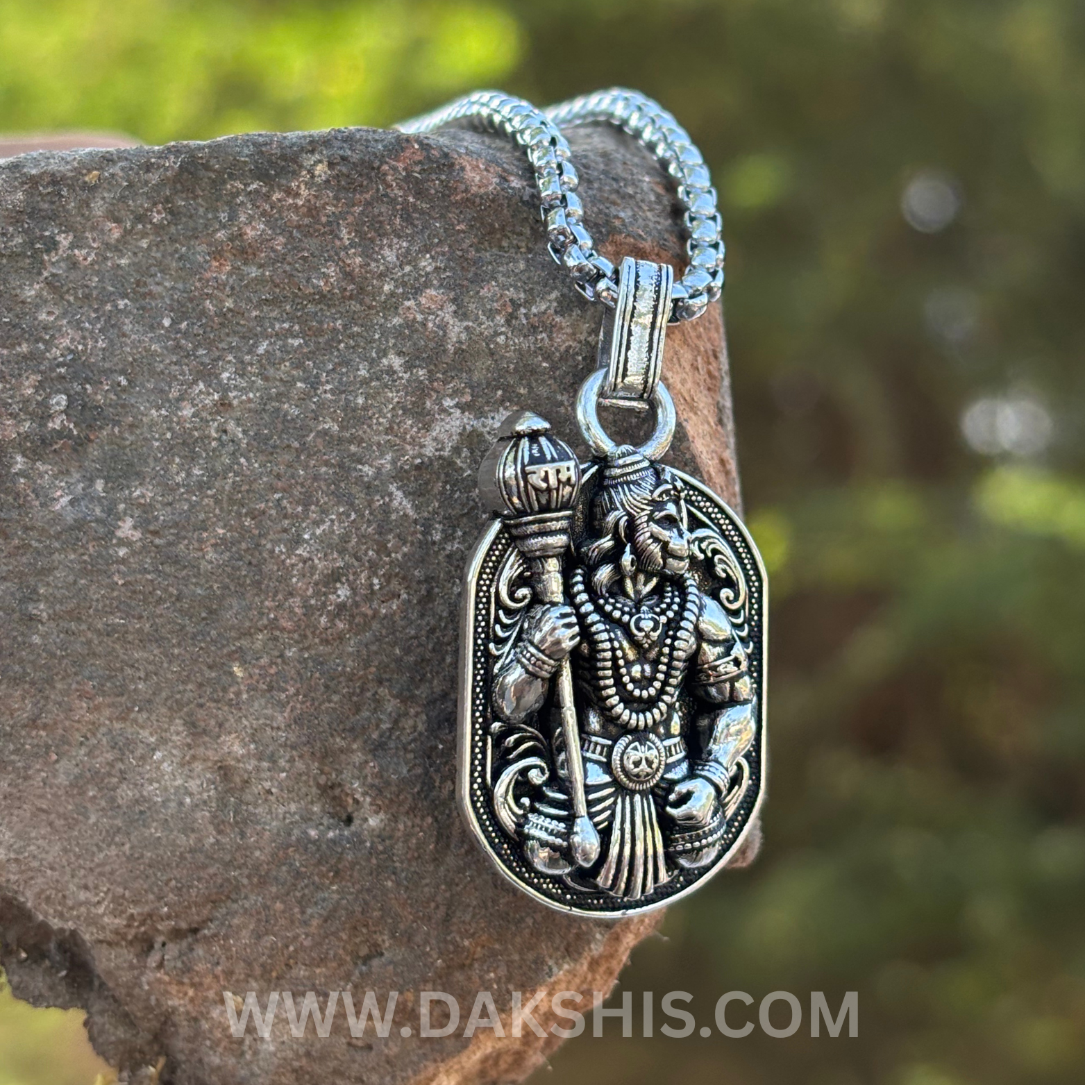 Divine Mahabali Locket