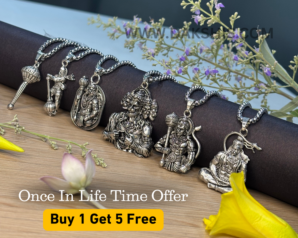 Bajrang Bali Combo – Buy 1 Get 5 FREE!