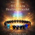 9 Chakra Bracelet – Balance Your Mind, Body & Soul
