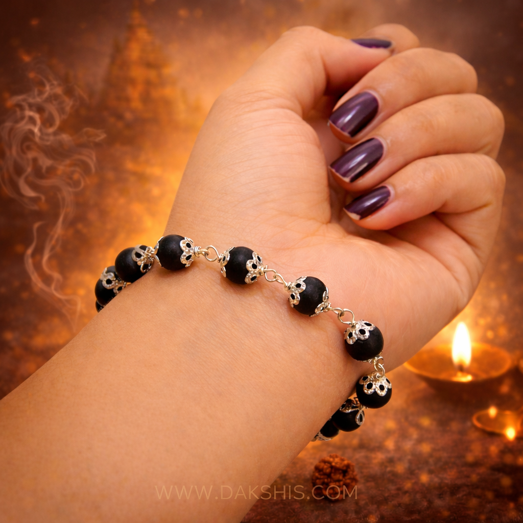 Karungali Bracelet For Girls