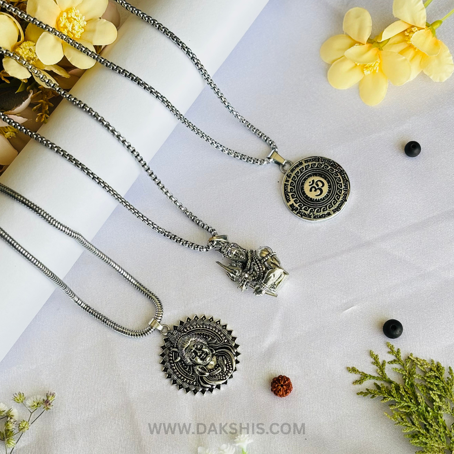 Mahakal Silver Power Combo