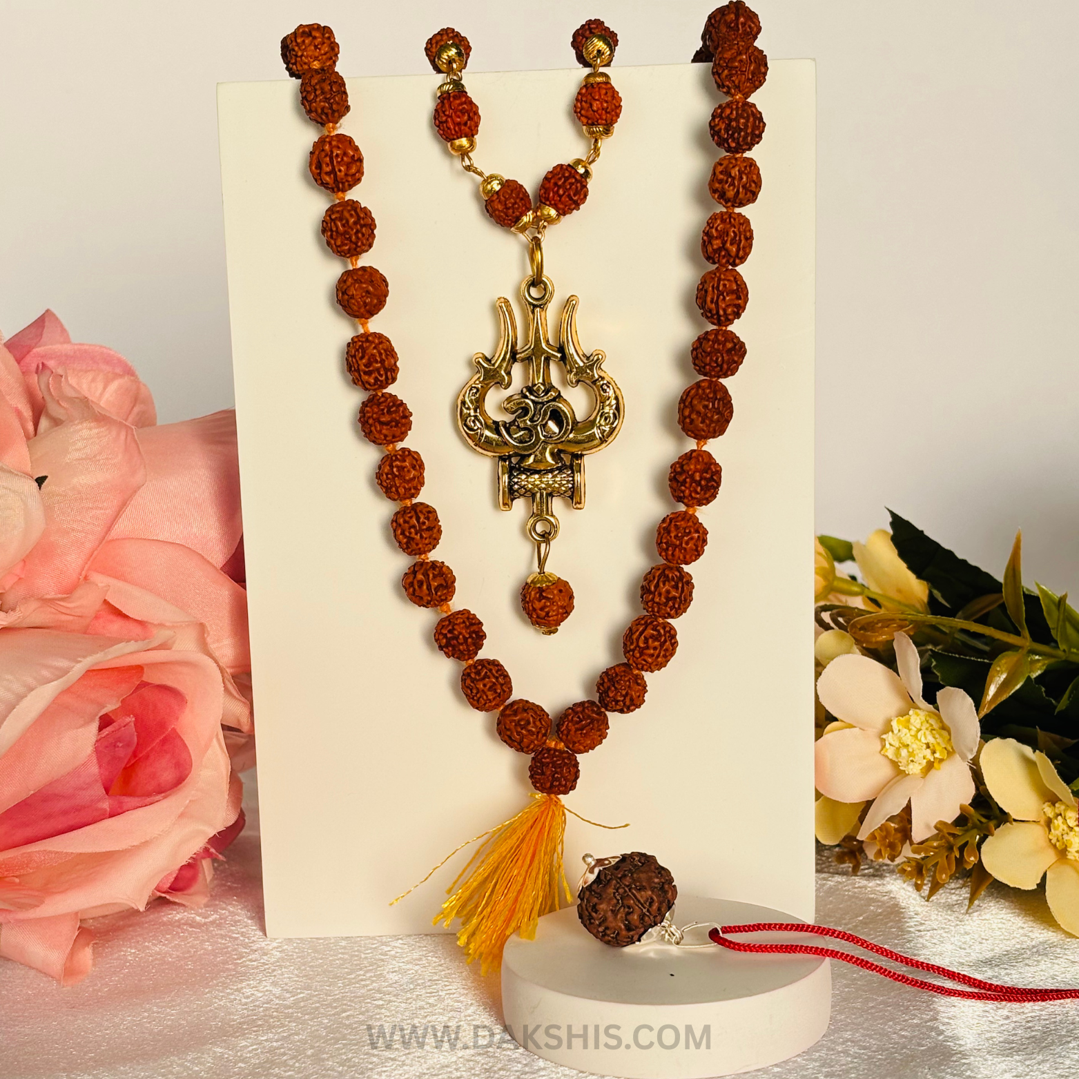 Rudraksha Power Combo