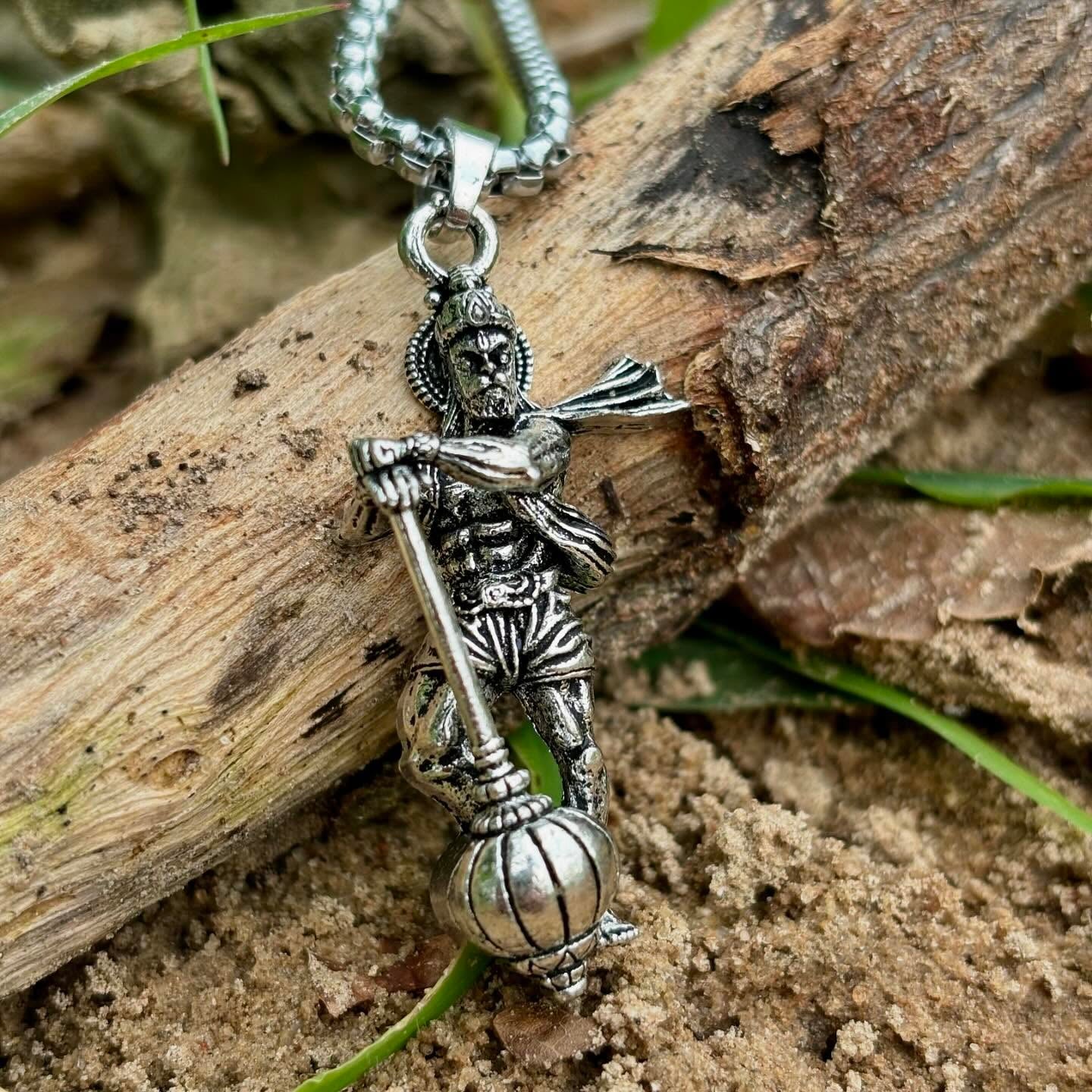 Hanumanji Necklace Combo