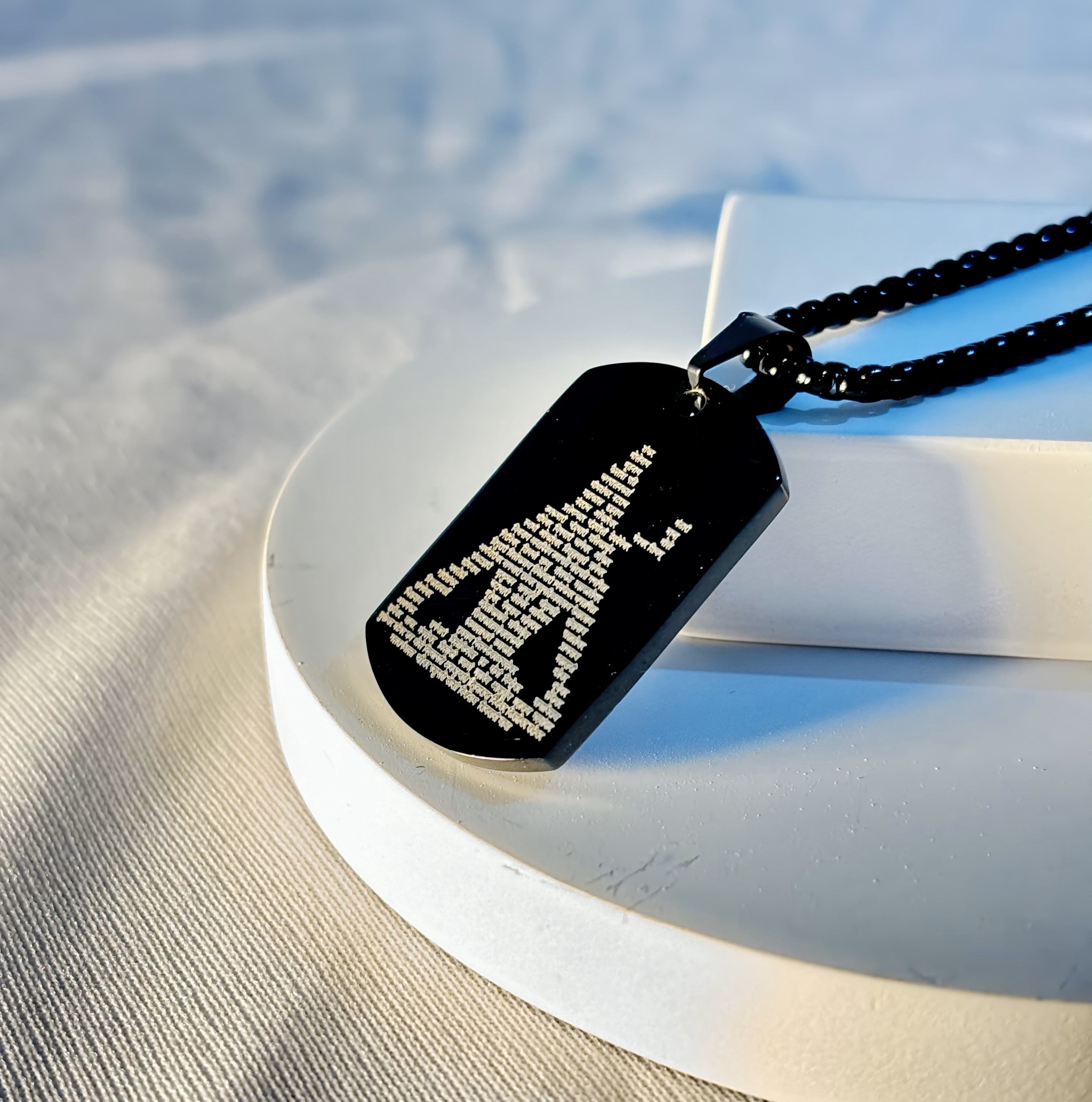 Divine Mahadev Locket With Chain